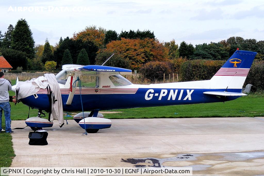 G-PNIX, 1973 Reims FRA150L Aerobat C/N 0205, Phoenix Flying School