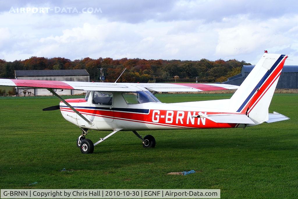 G-BRNN, 1980 Cessna 152 C/N 152-84735, Sheffield Aero Club