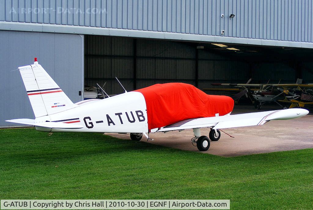 G-ATUB, 1966 Piper PA-28-140 Cherokee C/N 28-21971, privately owned