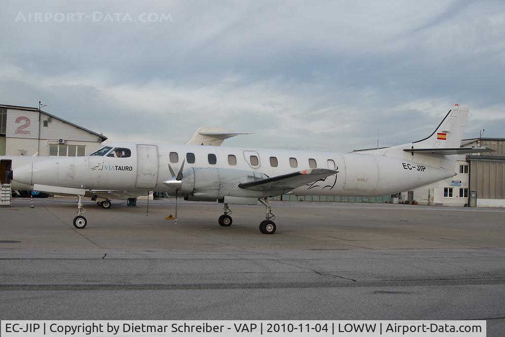 EC-JIP, 1979 Swearingen SA-226TC Metro II C/N TC-301, Via Tauro Metroliner