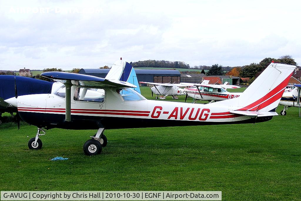 G-AVUG, 1967 Reims F150H C/N 0234, Skyways Flying Group