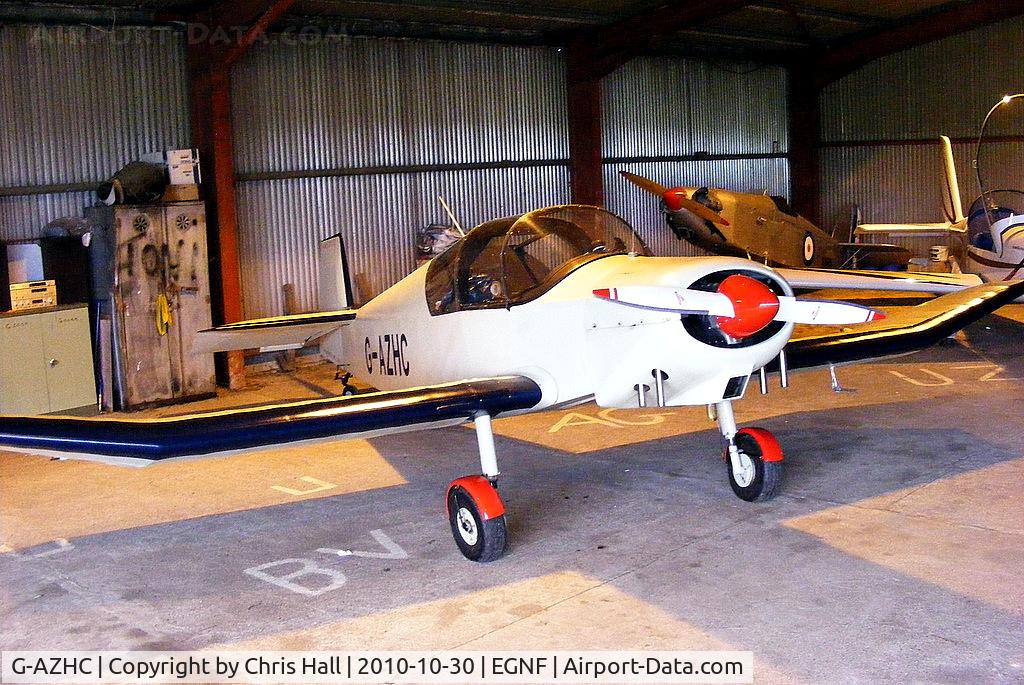 G-AZHC, 1958 Wassmer (Jodel) D-112 Club C/N 585, Aerodel Flying Group