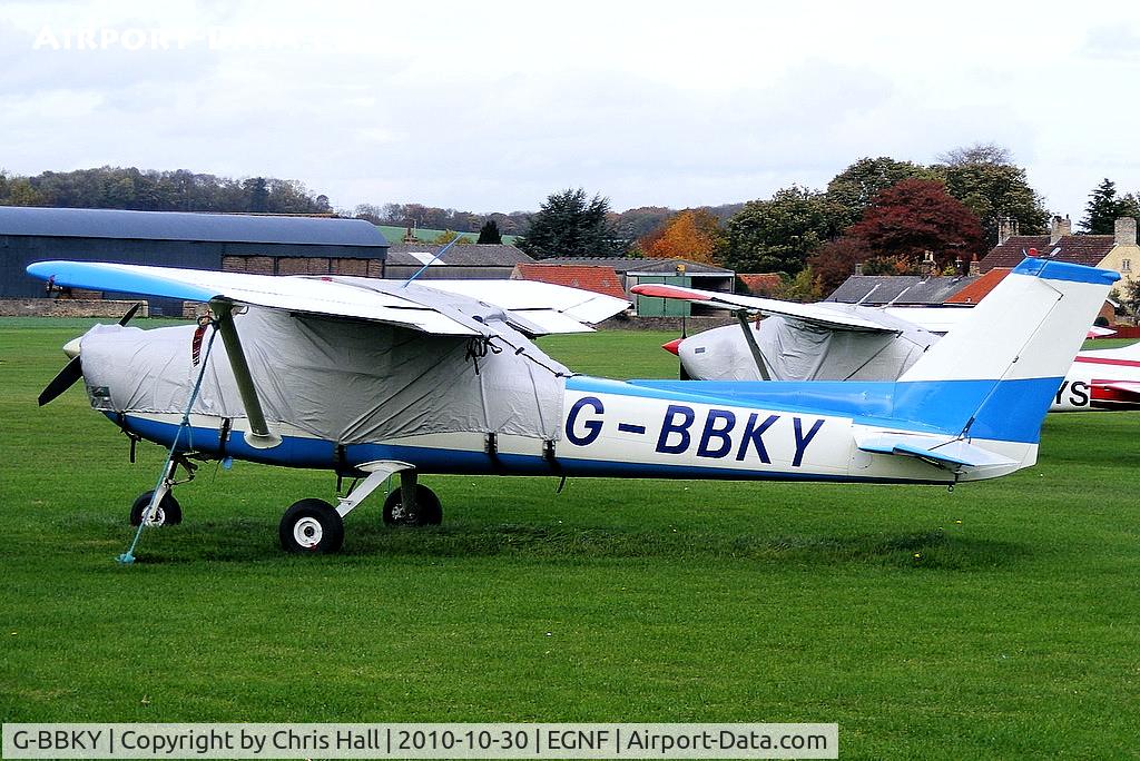 G-BBKY, 1973 Reims F150L C/N 0991, privately owned