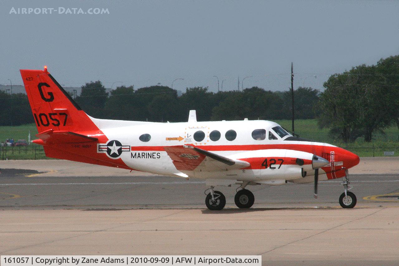 161057, 1979 Beechcraft T-44A Pegasus C/N LL-39, At Alliance Airport - Fort Worth, TX