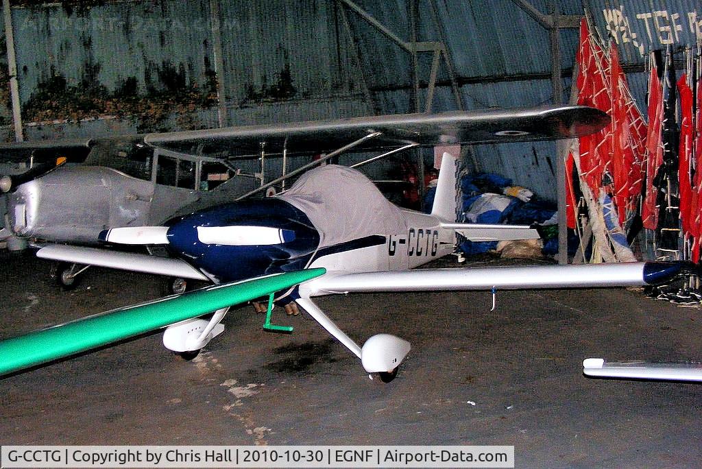 G-CCTG, 2004 Vans RV-3B C/N PFA 099-10518, Privately owned
