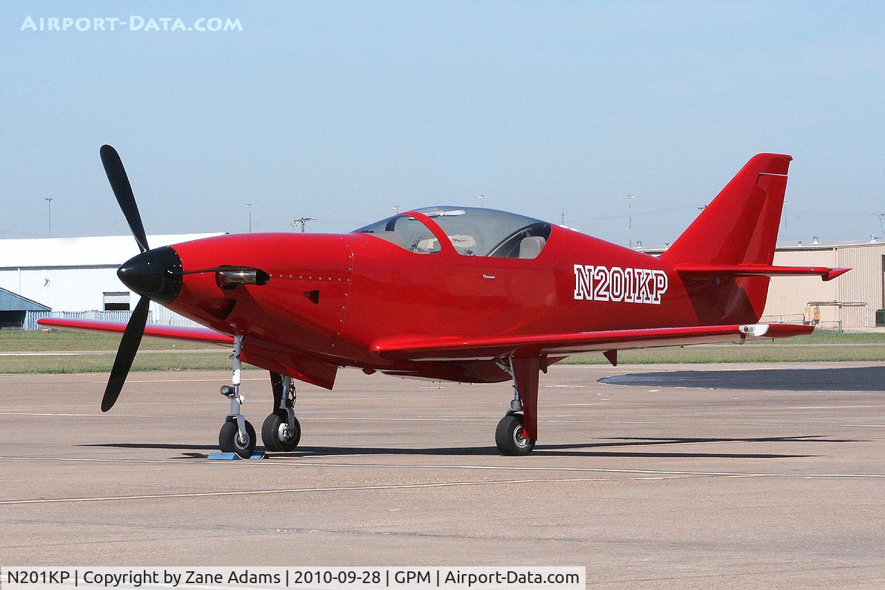 N201KP, Legend Aircraft Turbine Legend C/N 2L101, At Grand Prairie Municipal