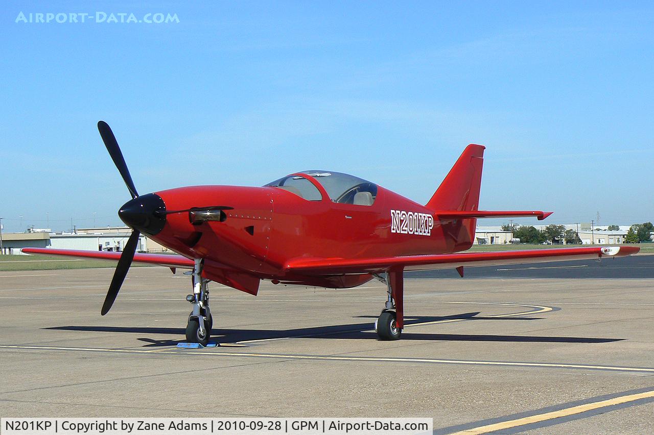 N201KP, Legend Aircraft Turbine Legend C/N 2L101, At Grand Prairie Municipal