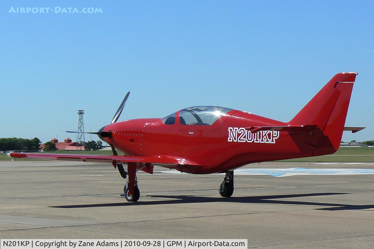 N201KP, Legend Aircraft Turbine Legend C/N 2L101, At Grand Prairie Municipal