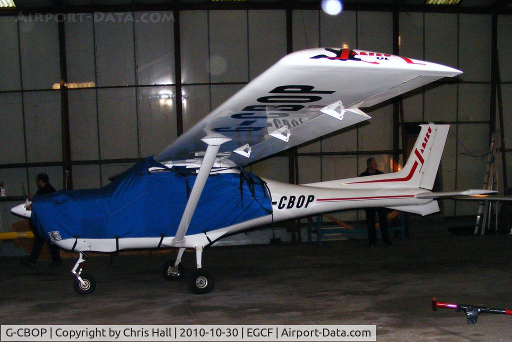 G-CBOP, 2002 Jabiru UL-450 C/N PFA 274A-13611, privately owned