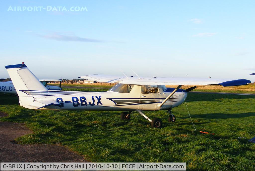 G-BBJX, 1974 Reims F150L C/N 1017, privately owned