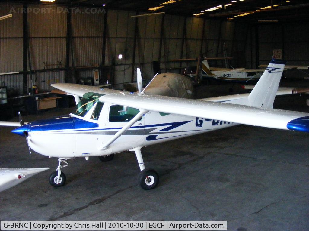 G-BRNC, 1976 Cessna 150M C/N 150-78833, Penny Hydraulics Ltd