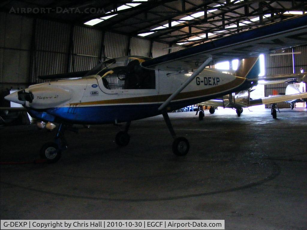 G-DEXP, 1986 ARV ARV1 Super 2 C/N PFA 152-11154, privately owned