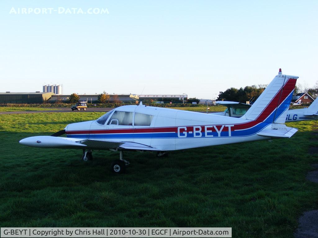 G-BEYT, 1964 Piper PA-28-140 Cherokee C/N 28-20330, privately owned