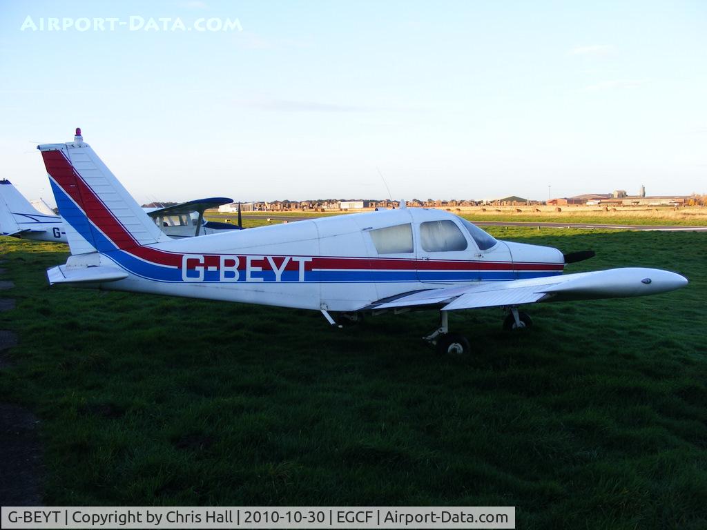 G-BEYT, 1964 Piper PA-28-140 Cherokee C/N 28-20330, privately owned
