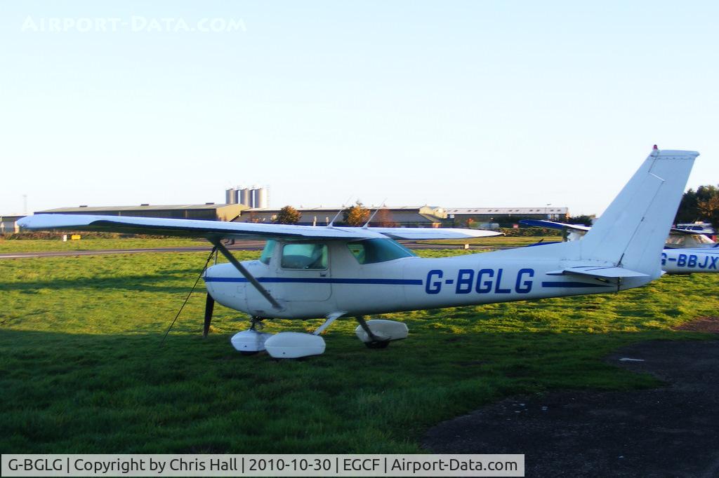 G-BGLG, 1978 Cessna 152 C/N 152-82092, privately owned