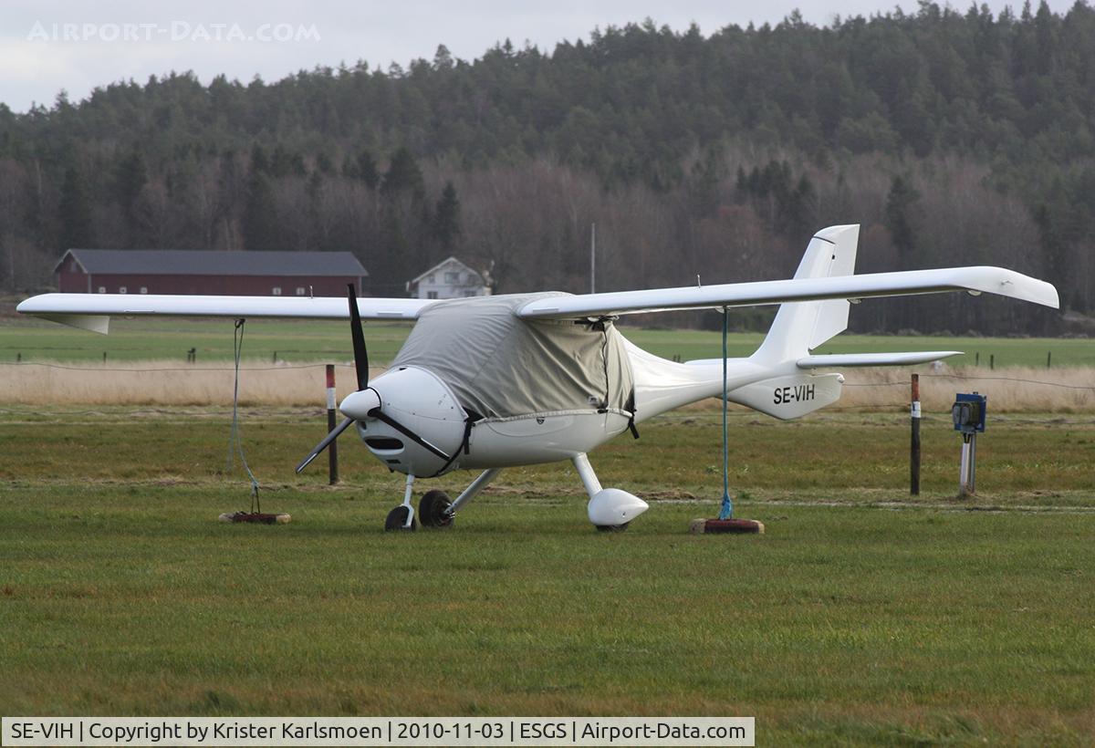 SE-VIH, Flight Design CT2K C/N 01-08-03-24, Owner n Oslo,Norway