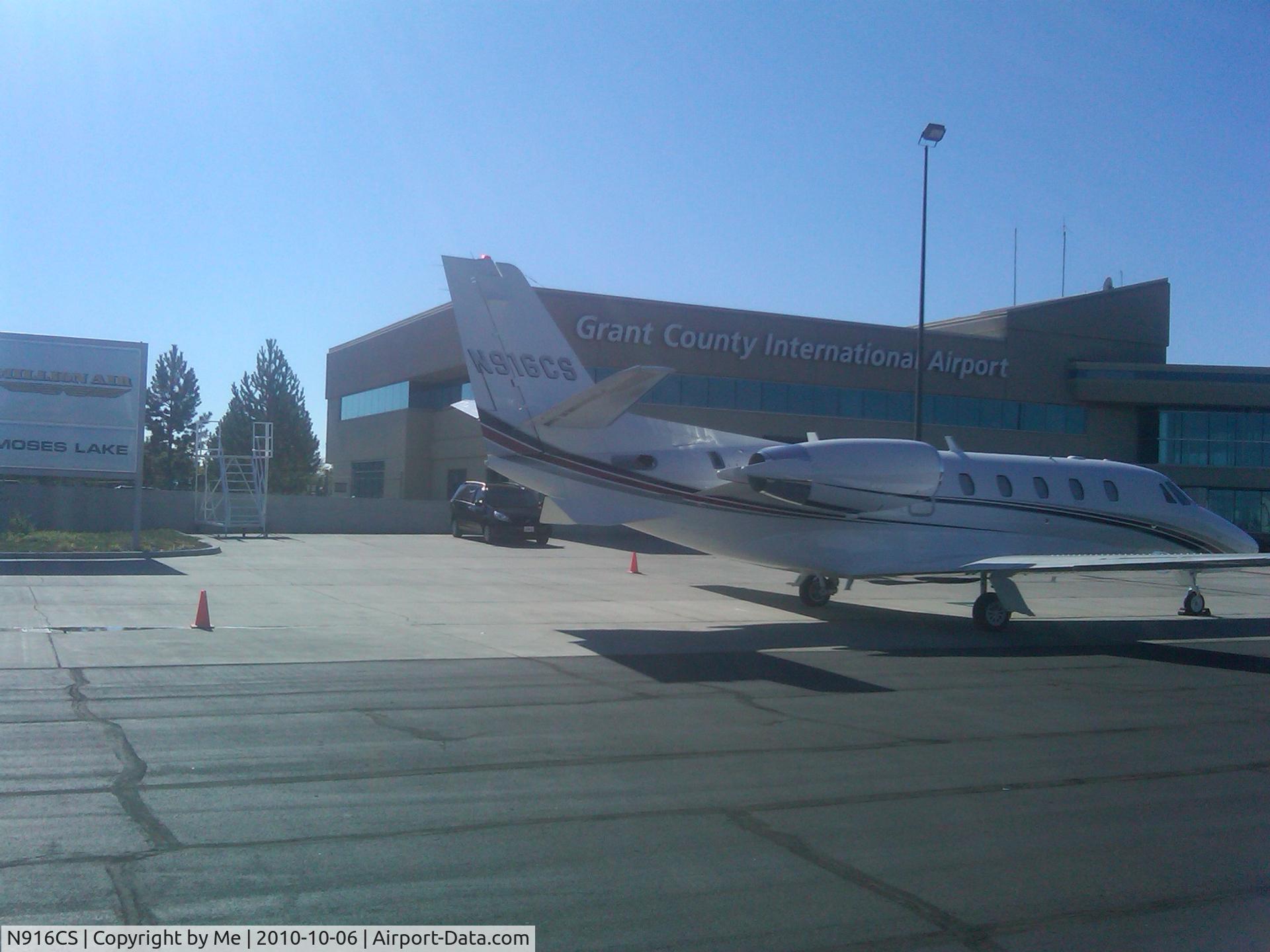 N916CS, 2006 Cessna 560XLS Citation Excel C/N 560-5625, At KMWH