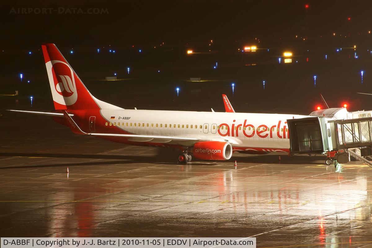 D-ABBF, 2002 Boeing 737-86J C/N 32917, DSLR-A230 (55-200 mm)