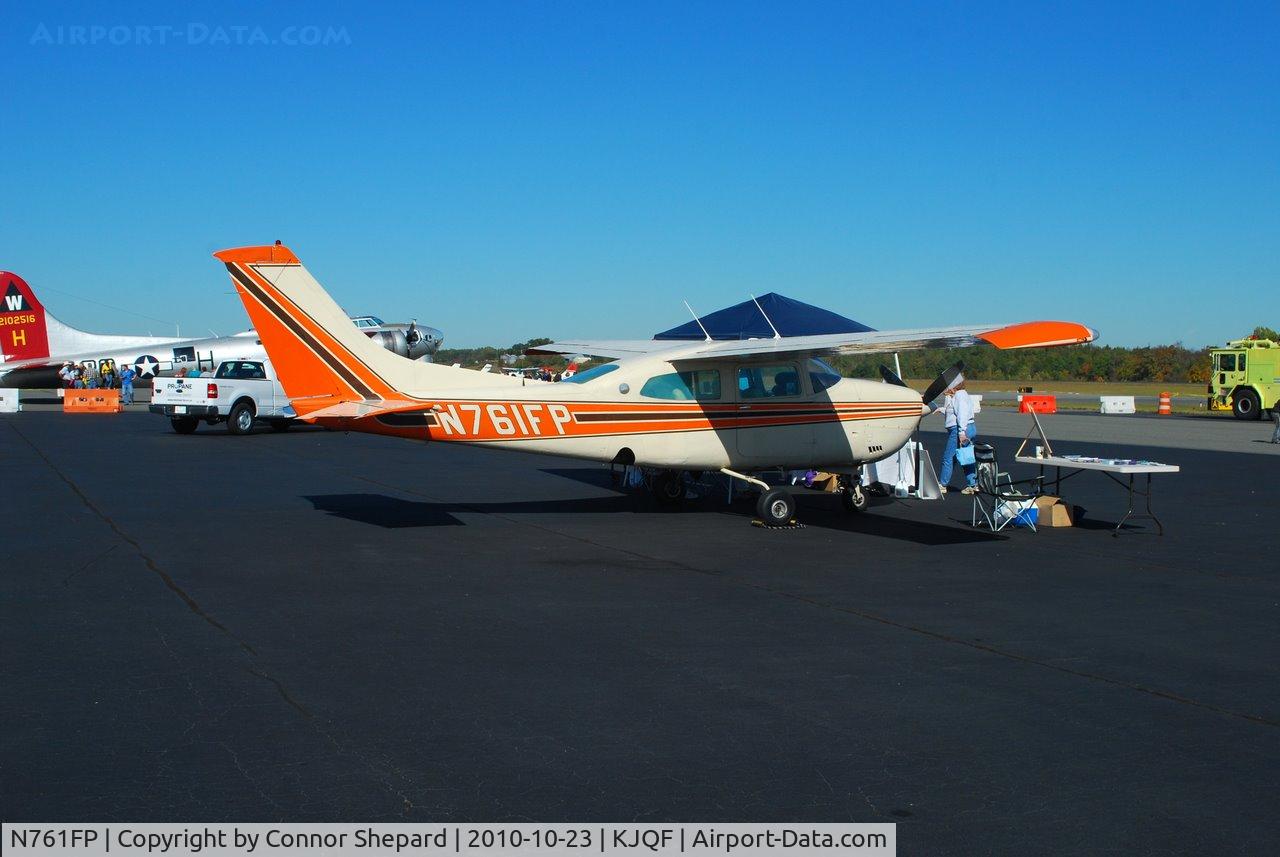 N761FP, 1977 Cessna 210M Centurion C/N 21062224, Cessna 210