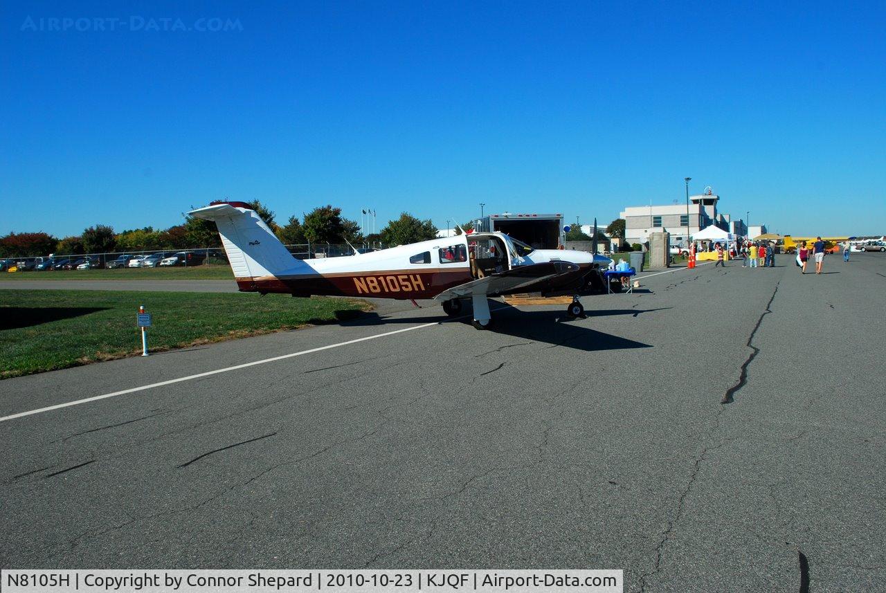 N8105H, Piper PA-28RT-201T Arrow IV C/N 28R-8031004, Piper Cherokee