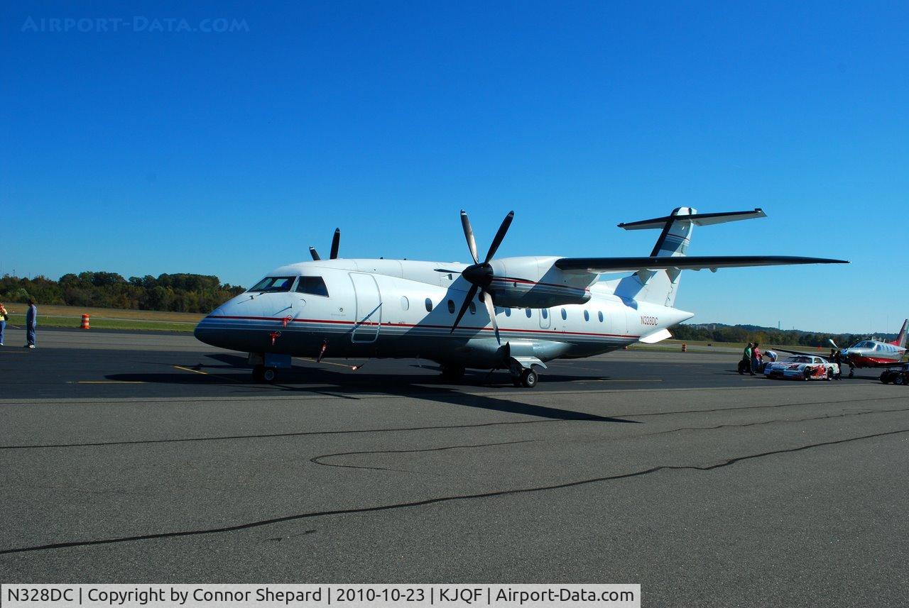 N328DC, 1994 Dornier 328-100 C/N 3019, Dornier 328