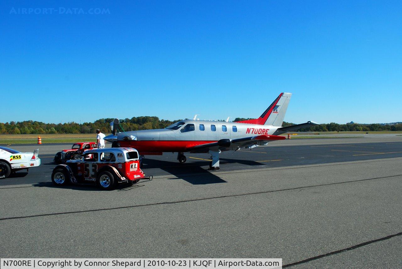 N700RE, 1994 Socata TBM-700 C/N 52, SOCATA TBM 700