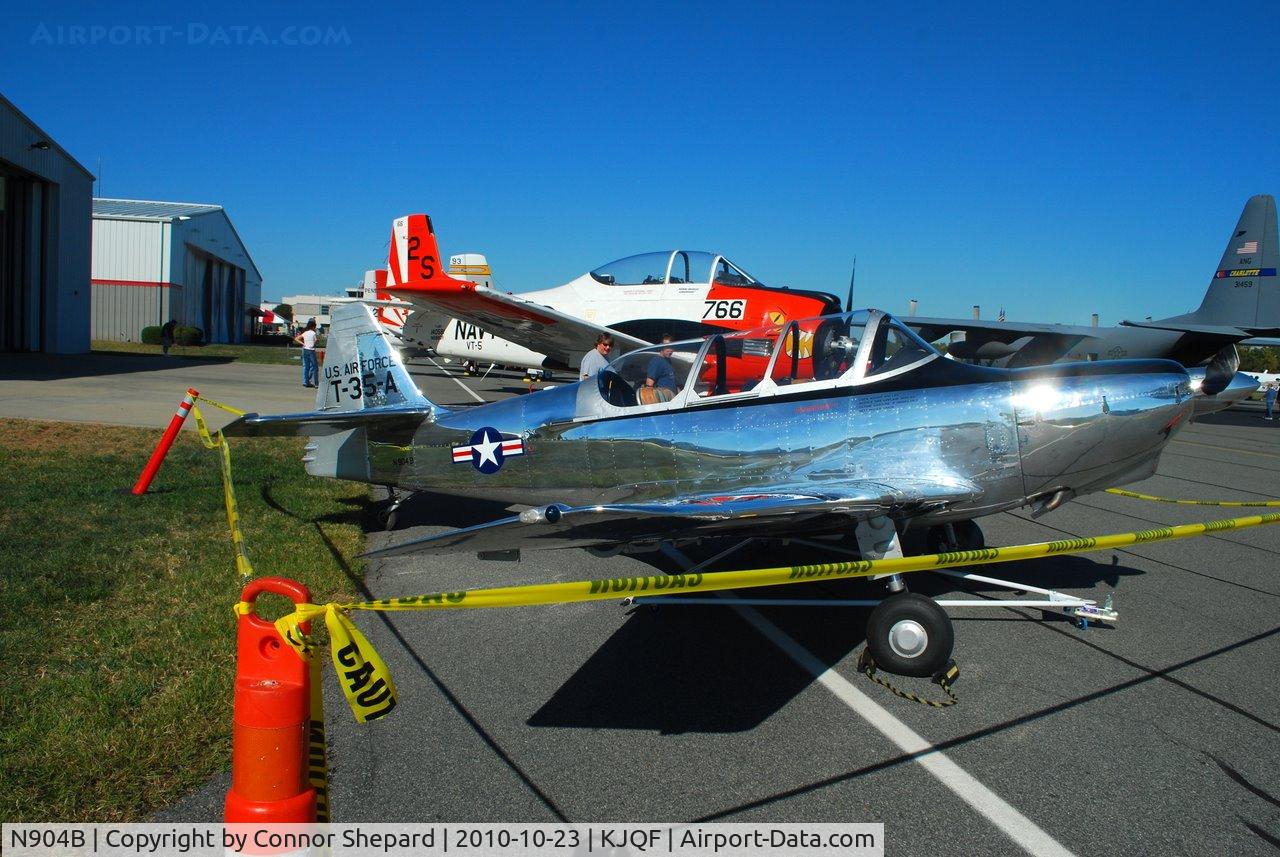 N904B, 1950 Temco T-35A C/N 6005, T-35