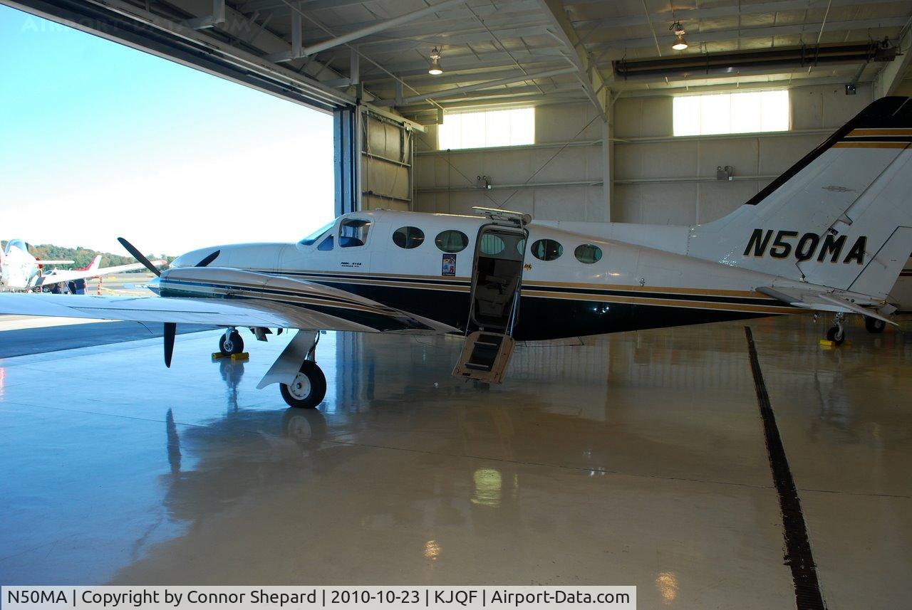 N50MA, 1979 Cessna 414A Chancellor C/N 414A0434, Cessna 414 Chancellor