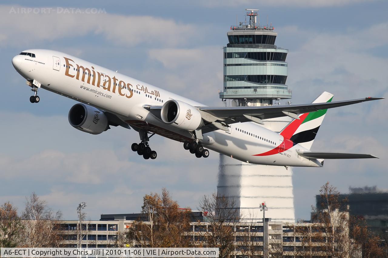 A6-ECT, 2009 Boeing 777-31H/ER C/N 35591, Emirates