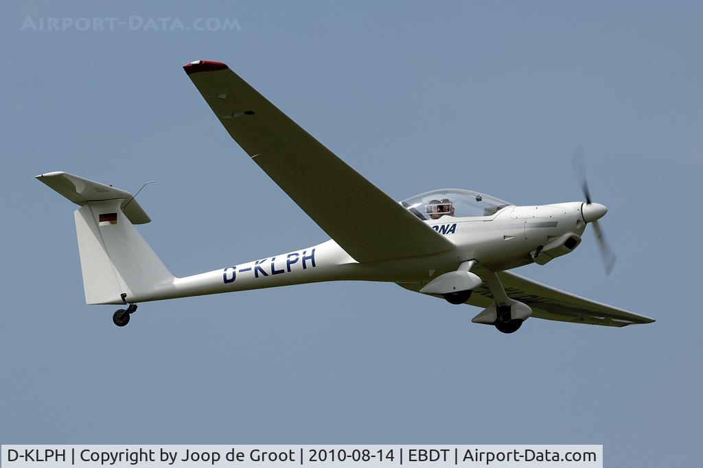 D-KLPH, HOAC HK-36R Super Dimpna C/N 36383, ex PH-1030