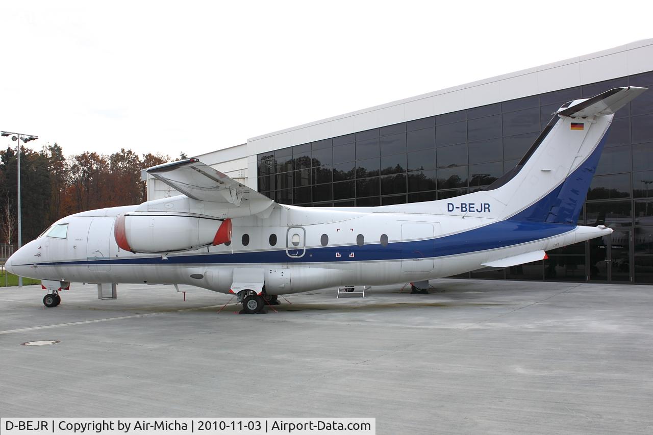 D-BEJR, Fairchild Dornier 328-300 328JET C/N 3102, Dornier 328 Jet, Dornier Museum Friedrichshafen