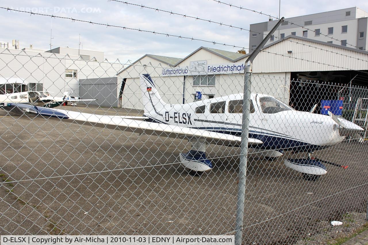 D-ELSX, Piper PA-28-181 Archer III C/N 2843674, LSC Friedrichhafen, Piper PA-28-181 Archer III
