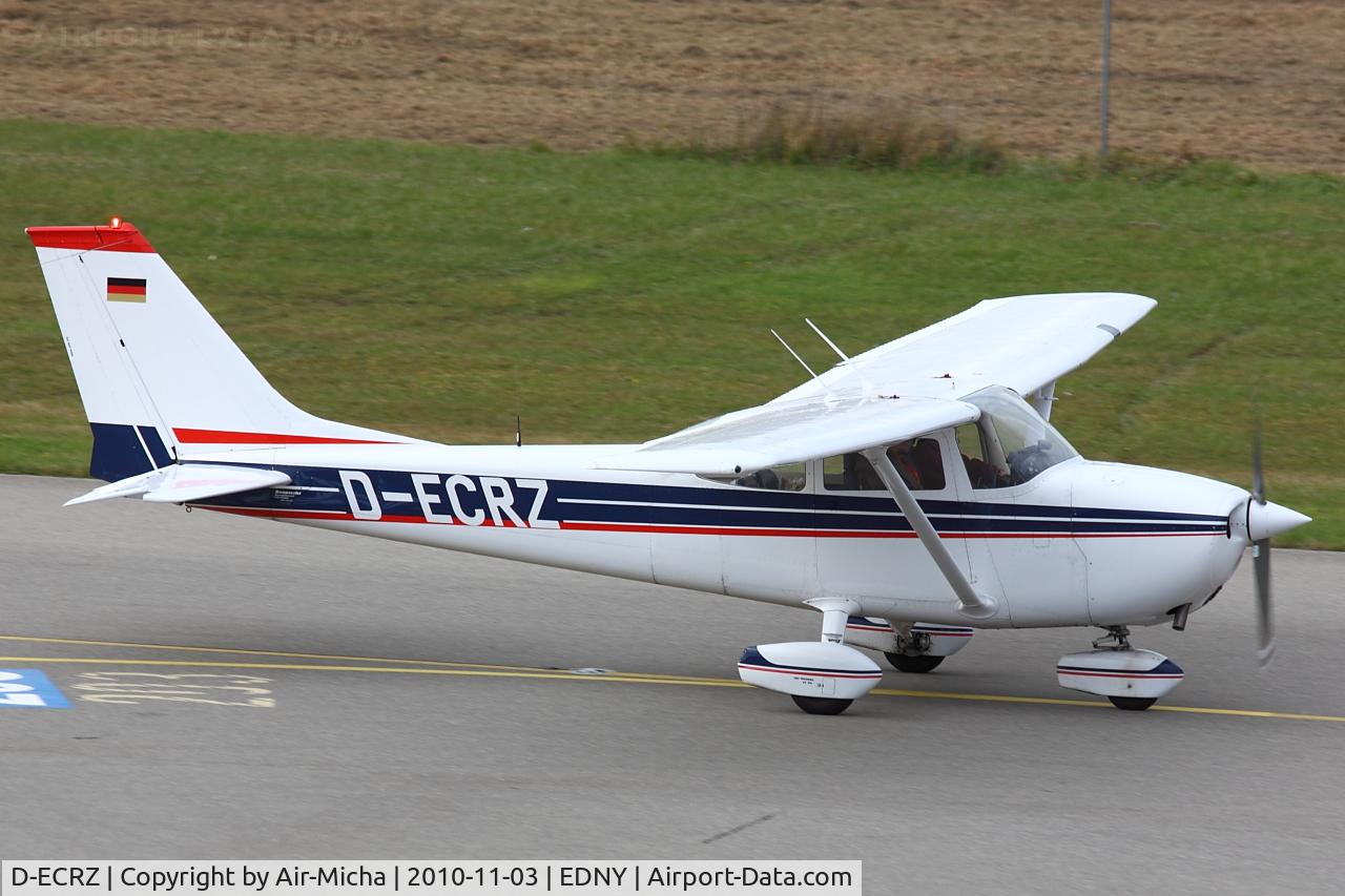 D-ECRZ, Cessna F172L C/N 17200854, Cessna+Reims F172L, CN: F17200854