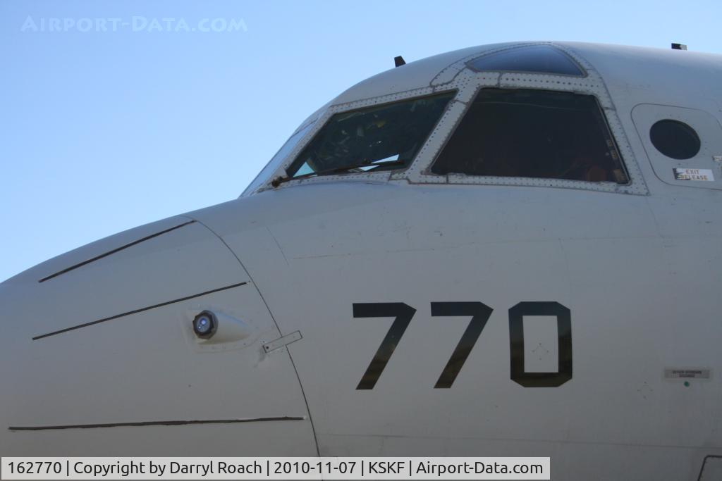 162770, Lockheed P-3C Orion C/N 285G-5796, Navy P3 on display at Airfest.