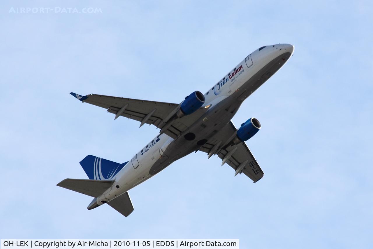 OH-LEK, 2006 Embraer 170ST (ERJ-170-100ST) C/N 17000127, Finnair