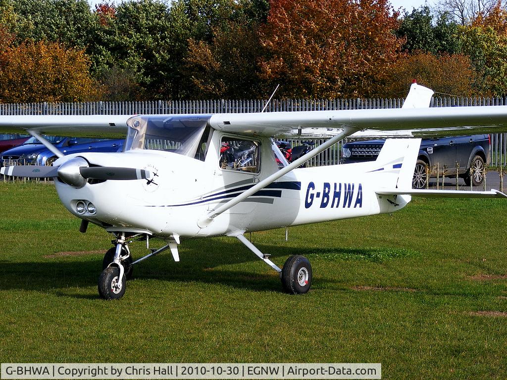 G-BHWA, 1980 Reims F152 C/N 1775, at the 