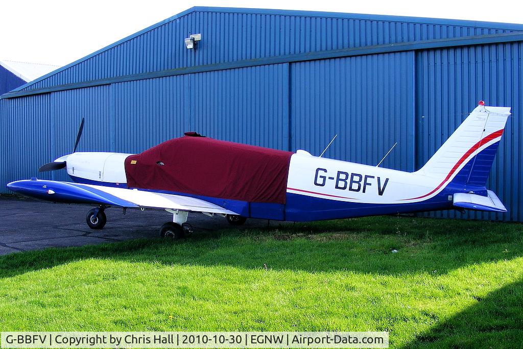 G-BBFV, 1966 Piper PA-32-260 Cherokee Six Cherokee Six C/N 32-778, G-BBFV Syndicate