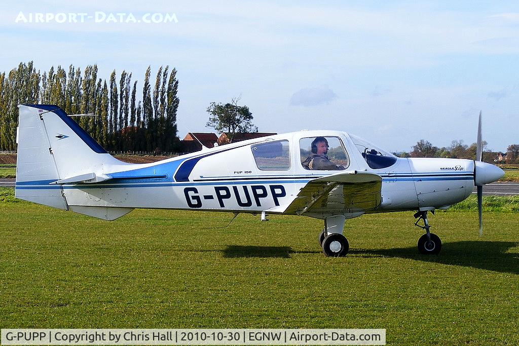 G-PUPP, 1973 Beagle B-121 Pup Series 2 (Pup 150) C/N B121-174, at the 