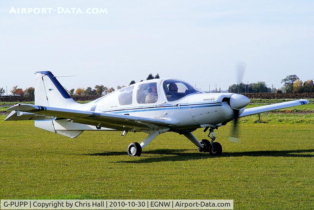 G-PUPP, 1973 Beagle B-121 Pup Series 2 (Pup 150) C/N B121-174, at the 