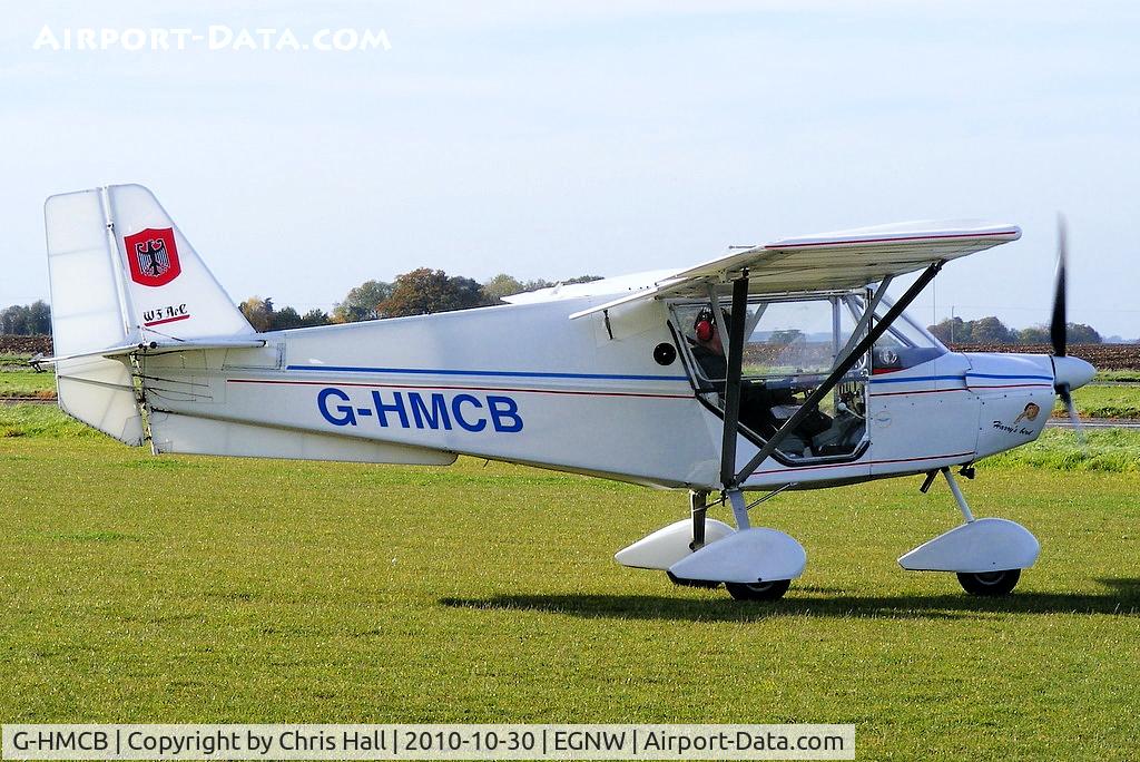 G-HMCB, 2009 Best Off Skyranger Swift 912S(1) C/N BMAA/HB/586, Skyranger Swift 912S at the 