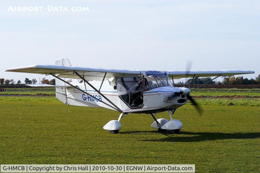 G-HMCB, 2009 Best Off Skyranger Swift 912S(1) C/N BMAA/HB/586, Skyranger Swift 912S at the 