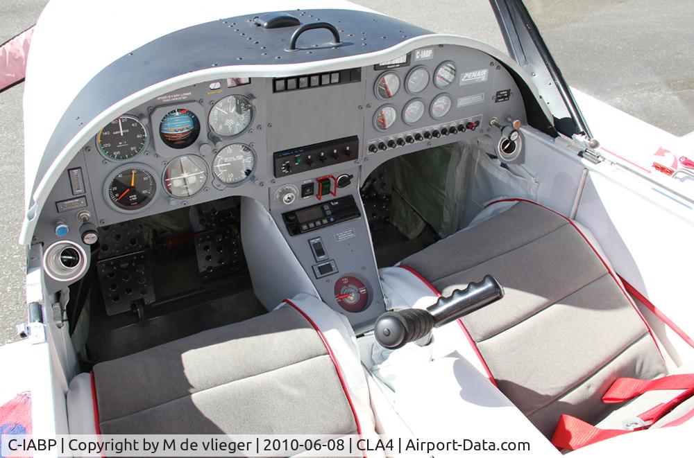 C-IABP, 2002 Zenair CH-601 HD Zodiac C/N 6-3903, 