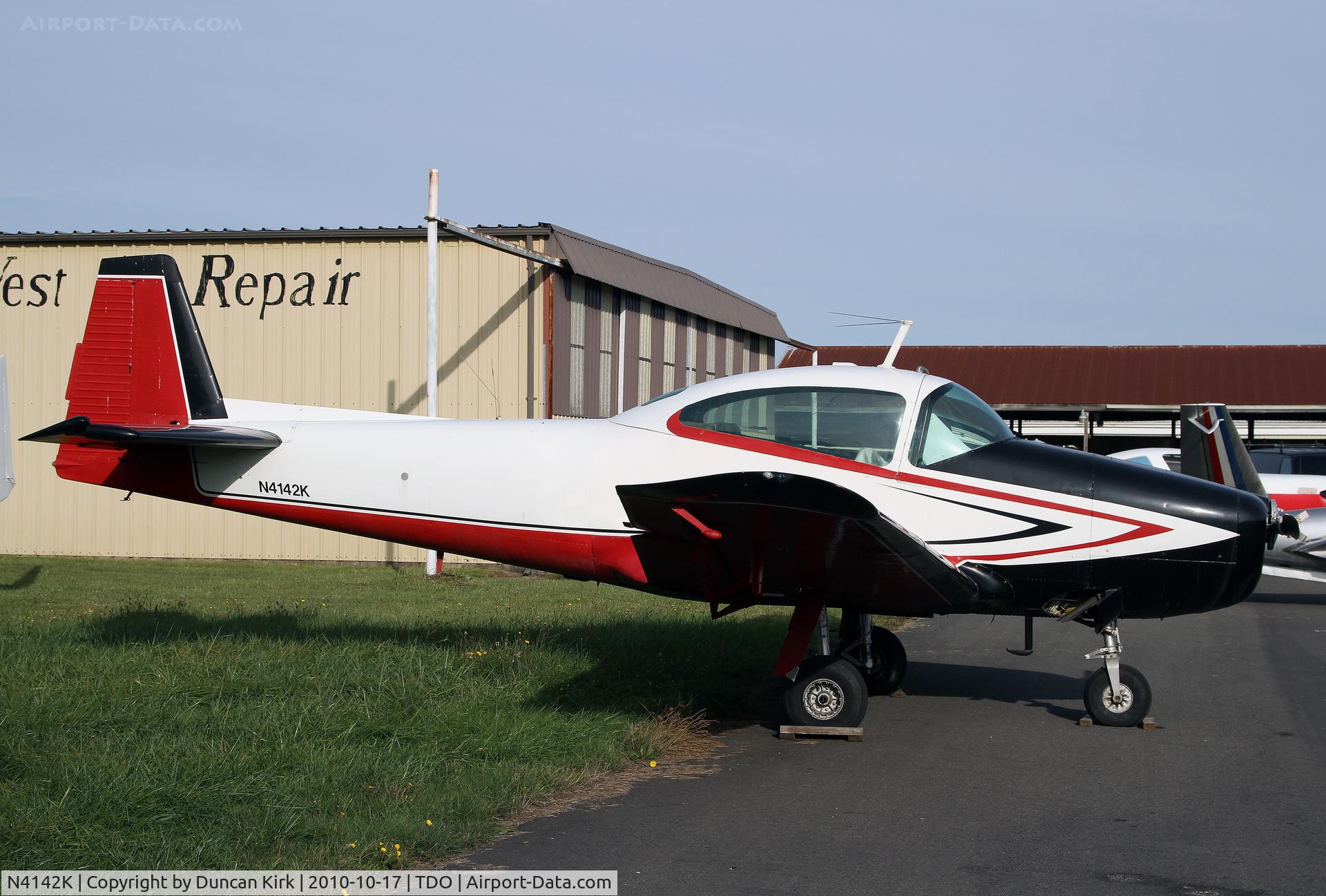 N4142K, 1948 North American Navion (NA-145) C/N NAV-4-1142, Many Navions can still be found