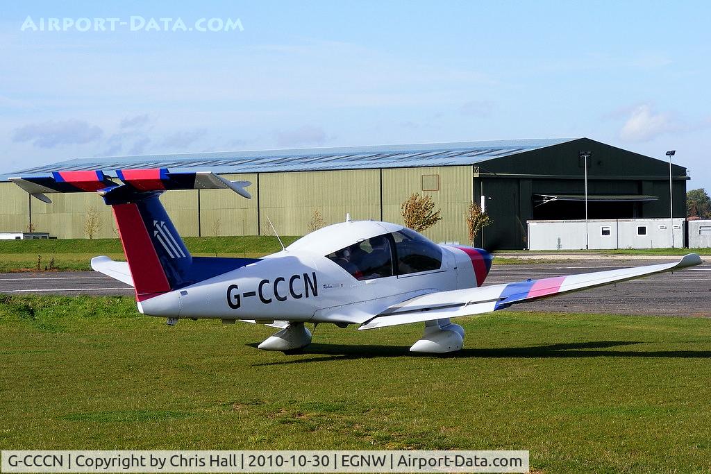 G-CCCN, 1994 Robin R-3000-160 C/N 167, at the 