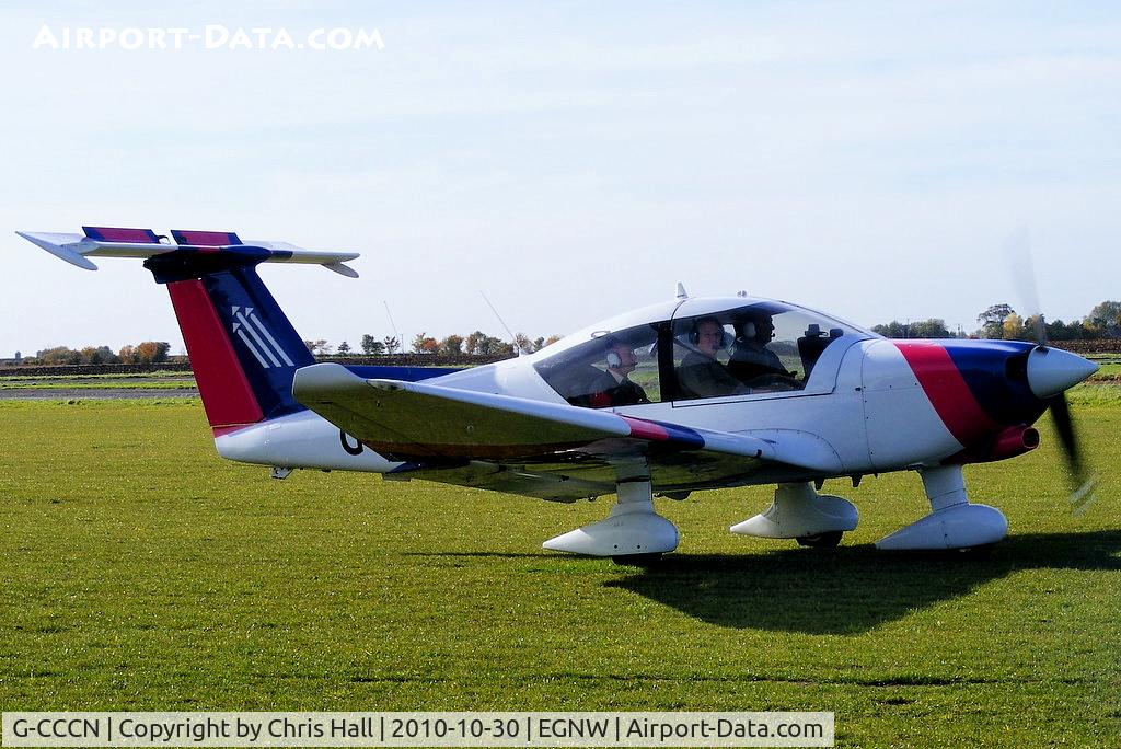 G-CCCN, 1994 Robin R-3000-160 C/N 167, at the 