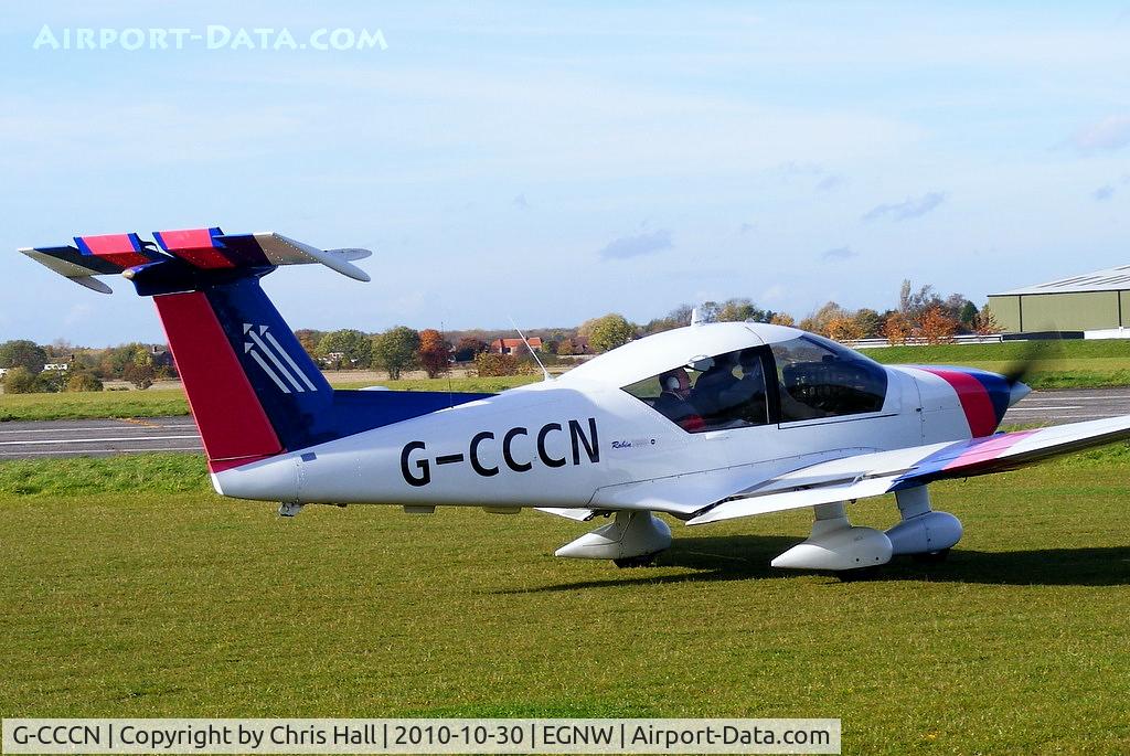 G-CCCN, 1994 Robin R-3000-160 C/N 167, at the 