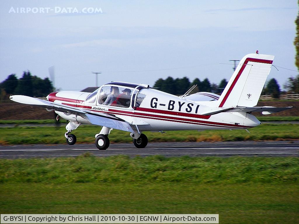 G-BYSI, 1999 PZL-Okecie PZL-110 Koliber 160A C/N 04990081, at the 