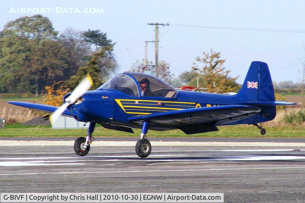 G-BIVF, 1962 Scintex CP-301-C3 Emeraude C/N 594, at the 