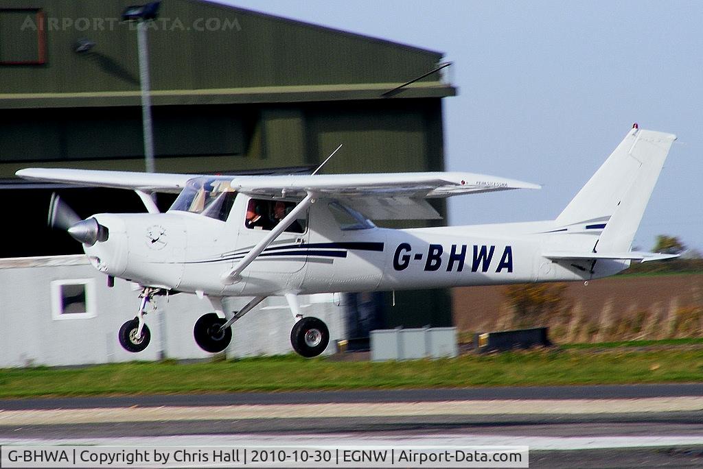 G-BHWA, 1980 Reims F152 C/N 1775, at the 
