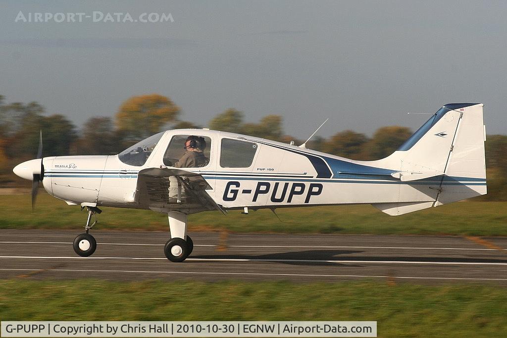 G-PUPP, 1973 Beagle B-121 Pup Series 2 (Pup 150) C/N B121-174, at the 